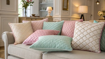 SIL Interiors Cushions