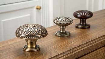 SIL Interiors Furniture Knobs